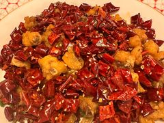 歌乐山辣子鸡-一品红川菜(皇岗店)