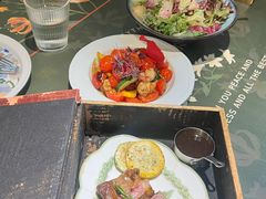 -第101座花园餐厅(湖滨88店)