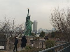 -台场海滨公园船码头