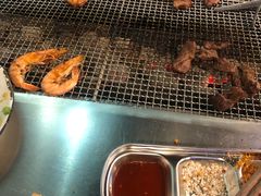 -马路牙子烧烤音乐酒馆(望京店)