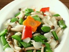 -若蘭慈·无国界素食料理(欢乐海岸店)