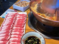 -津门羊大爷铜锅涮肉(雅清街店)