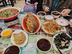 -葛记焖饼(经一路店)