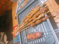 -聚点串吧·北京烧烤(赵登禹路店)