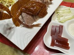 -北平味道.京味菜.烤鸭(梨园店)