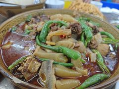 -一品红烧鸭特色川菜(三岔湖店)