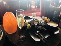 -FLAIR顶层餐厅酒吧(浦东丽思卡尔顿酒店)