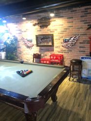 -BARBERKING男士理发馆barber shop