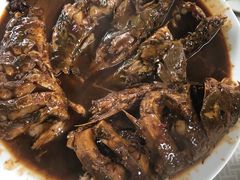 炖水库野生杂鱼-金台阶鱼馆(于桥水库店)