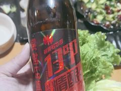 -果松木炭酸菜铜火锅·外婆参鸡汤