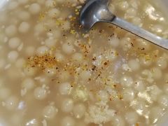 酒酿圆子-老马家·舌尖上的西塘美食