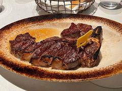 -Wolfgang’s Steakhouse 沃夫冈牛排馆(上海白玉兰广场店)