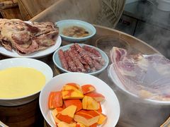 -梁家大院•农家菜(昆山会展中心店)