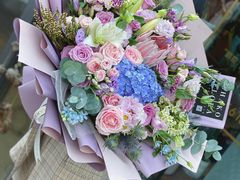 -ChaKo Flora ·茶子花艺 (市北店)