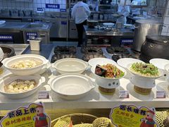 -村长家的疙瘩汤·东营菜(东营茶城店)