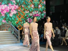 -欢乐海岸椰林沙滩-2025湾区超级灯会