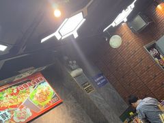-云晓光头烧烤吧(德平路店)
