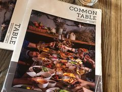 -Common Table · Brunch & Coffee