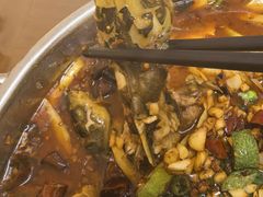 -褒河栈道渔庄(建工路总店)