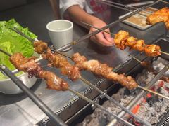 -白玉·朝鲜族烤串(南山店)