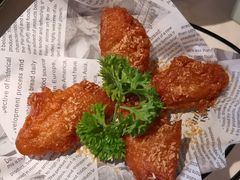 -雨后行菜(报慈北路店)