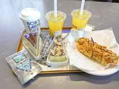 -抱抱地球咖啡馆(国家海洋博物馆店)