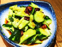 爽口黄瓜-浙食逅·弄虾·融合菜·小龙虾(双城国际店)