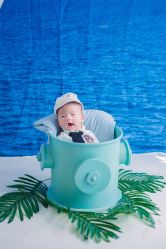 -光影纪·Baby·Home儿童摄影(丁桥店)