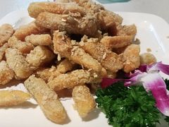 蛋黄焗南瓜-船歌鱼水饺(高新园区店)