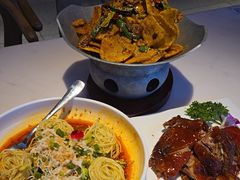 -茅庐川菜(烟台万象汇店)