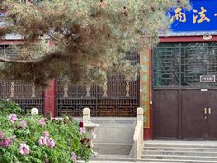 -张掖大佛寺景区