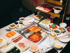 -海底捞大排档火锅(悦荟广场店)