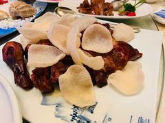 -青岛香格里拉·香宫中餐厅