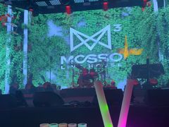 -MOSSO·Liveshow(M3香港广场店)