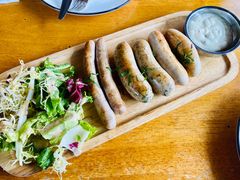 香肠拼盘-COMMUNE幻师(五角场店)