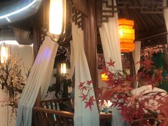 -荷塘秋月·本帮江浙菜(国权路店)