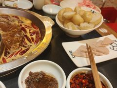 -大龙辣火锅·龙虾·烧烤(湖滨新天地店)