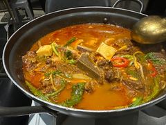 辛牛骨火锅-KCOOKING概念韩餐(世茂52+店)