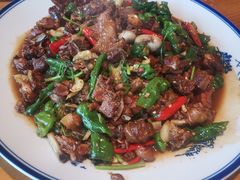 -食鸡公社辣子鸡·潍坊菜·烧烤