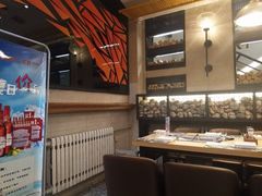 大堂-千纸鹤嫩汁烤肉(西大直街店)