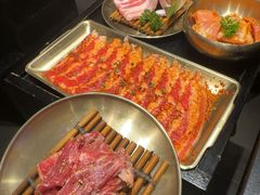 -西塔老太太泥炉烤肉(龙湖北苑天街店)