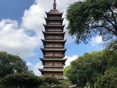 -常熟方塔园