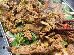 -红东阁东北菜烤肉酒馆(CROSS万象汇店)