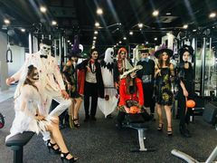 -OXYGYM 奥美氧舱运动中心(领展购物广场·中关村店)