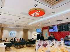 -85度C(广州石牌桥店)