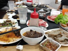 -福成自助烤肉(青春路店)