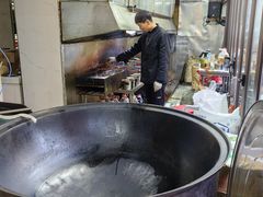 -周记老沈阳焦火鸡架