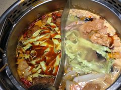 -蜀留香火锅·始于1999·原四川老火锅(白堤路店)