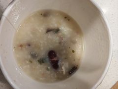 皮蛋瘦肉粥-麦当劳(广州南站店)