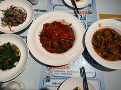 -新疆兵团食府清真(马连道店)